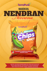 Terrapure Spicy Banana Chips